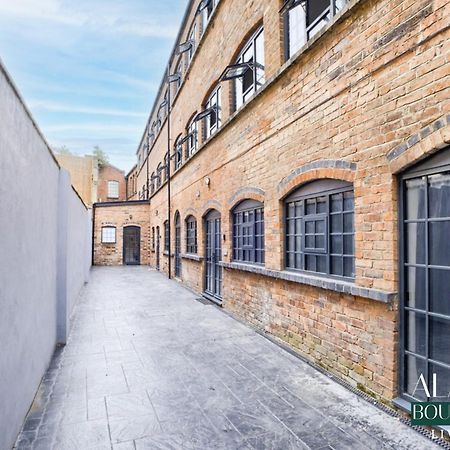 3 Floor Townhouse Luxury Living Alara Boutique Birmingham Exterior foto