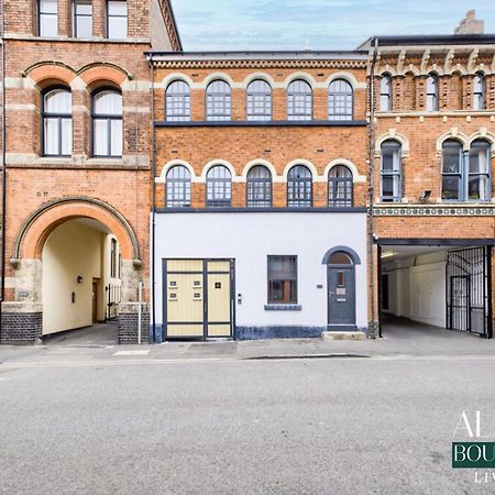 3 Floor Townhouse Luxury Living Alara Boutique Birmingham Exterior foto