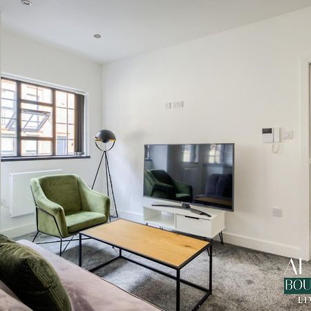 3 Floor Townhouse Luxury Living Alara Boutique Birmingham Exterior foto