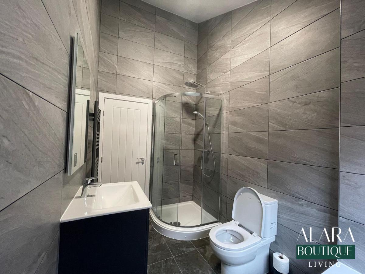 3 Floor Townhouse Luxury Living Alara Boutique Birmingham Exterior foto