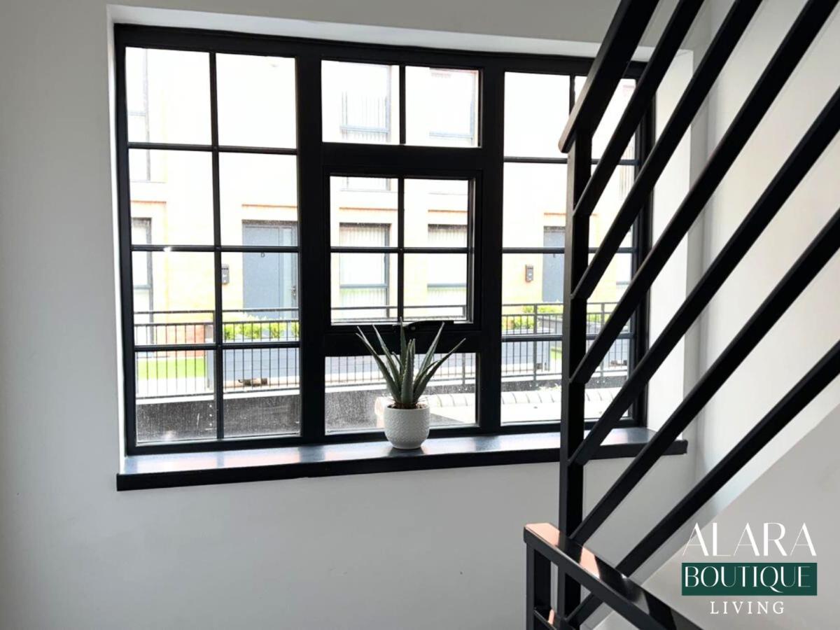 3 Floor Townhouse Luxury Living Alara Boutique Birmingham Exterior foto