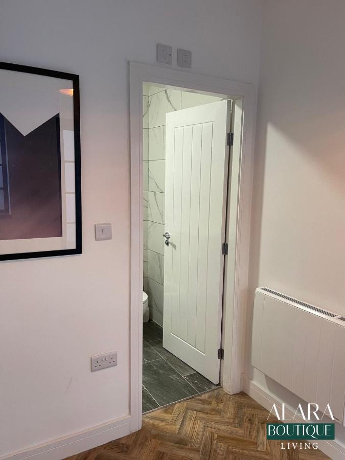 3 Floor Townhouse Luxury Living Alara Boutique Birmingham Exterior foto