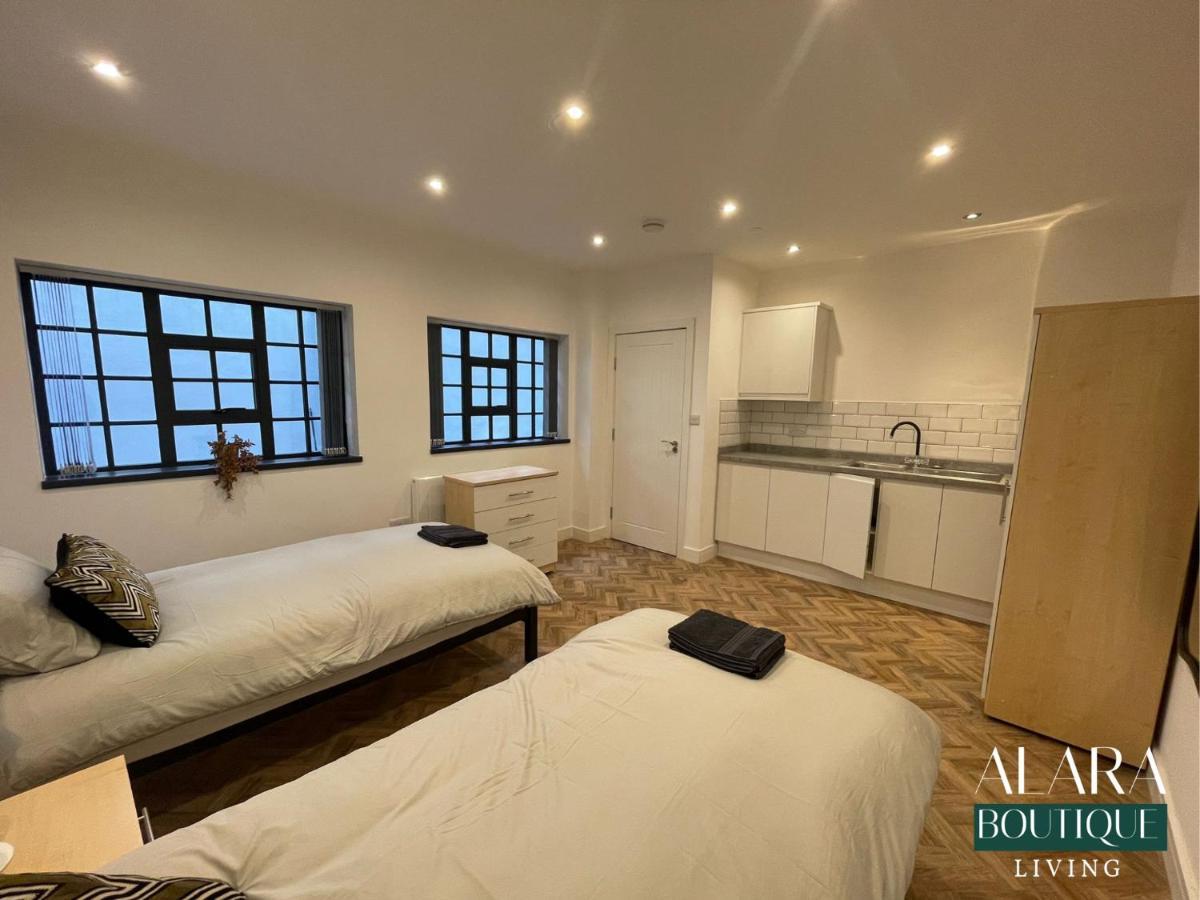3 Floor Townhouse Luxury Living Alara Boutique Birmingham Exterior foto