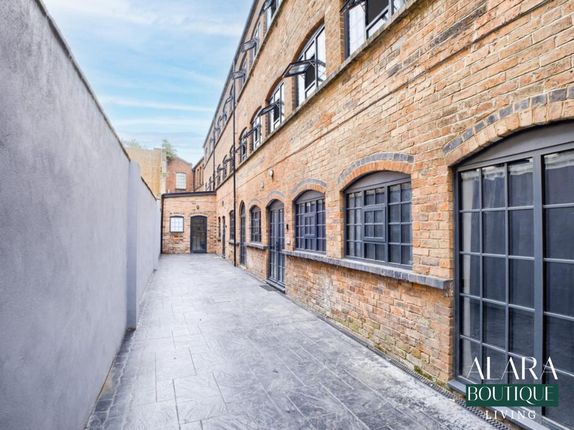 3 Floor Townhouse Luxury Living Alara Boutique Birmingham Exterior foto