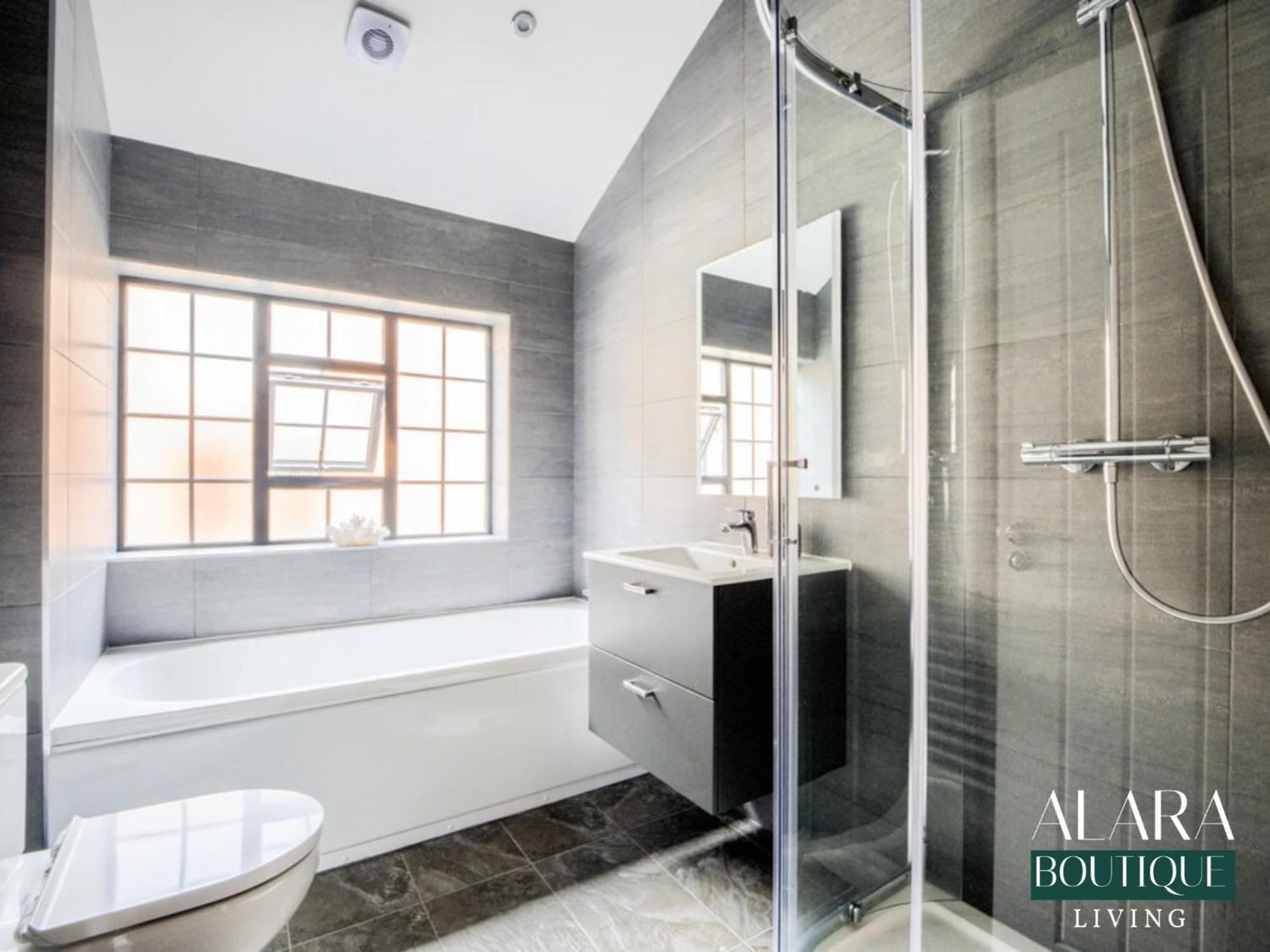 3 Floor Townhouse Luxury Living Alara Boutique Birmingham Exterior foto