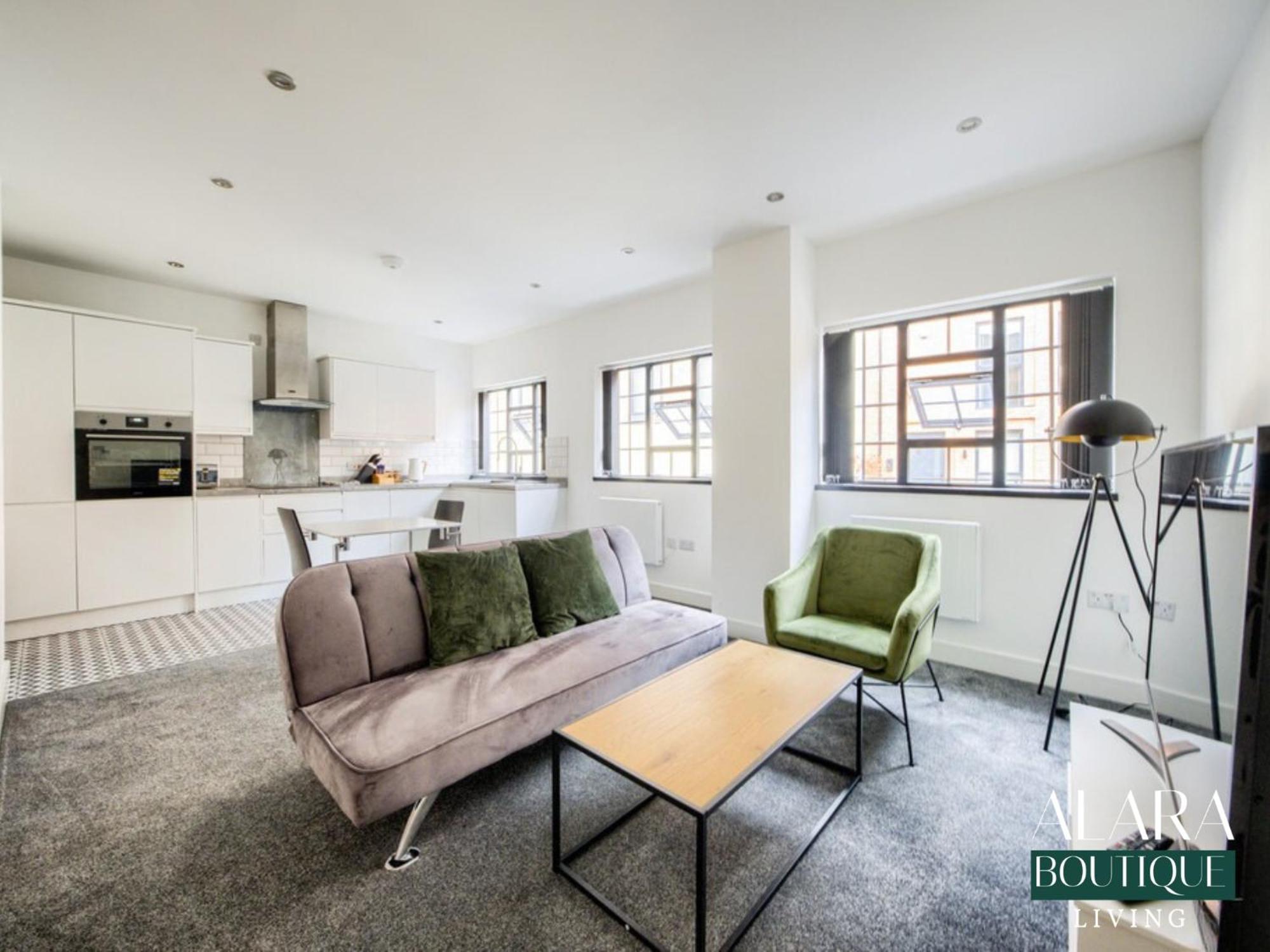 3 Floor Townhouse Luxury Living Alara Boutique Birmingham Exterior foto