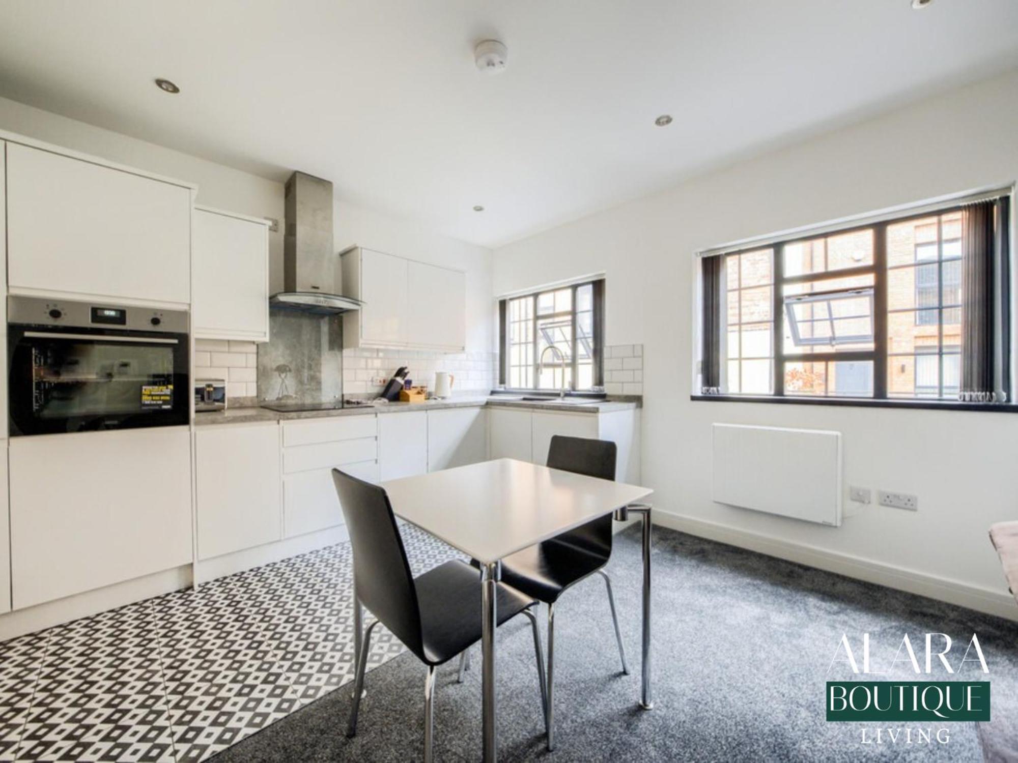 3 Floor Townhouse Luxury Living Alara Boutique Birmingham Exterior foto
