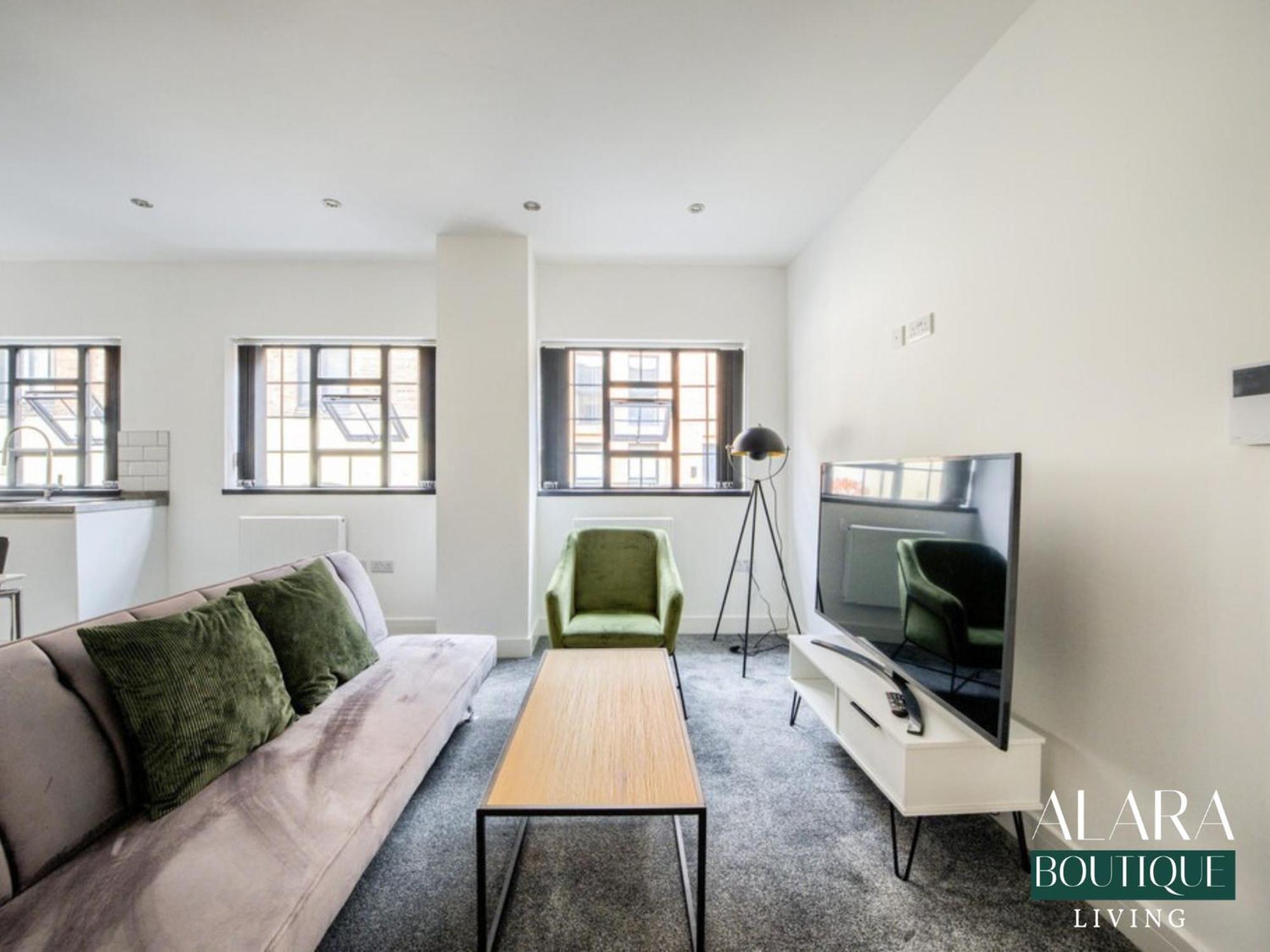 3 Floor Townhouse Luxury Living Alara Boutique Birmingham Exterior foto