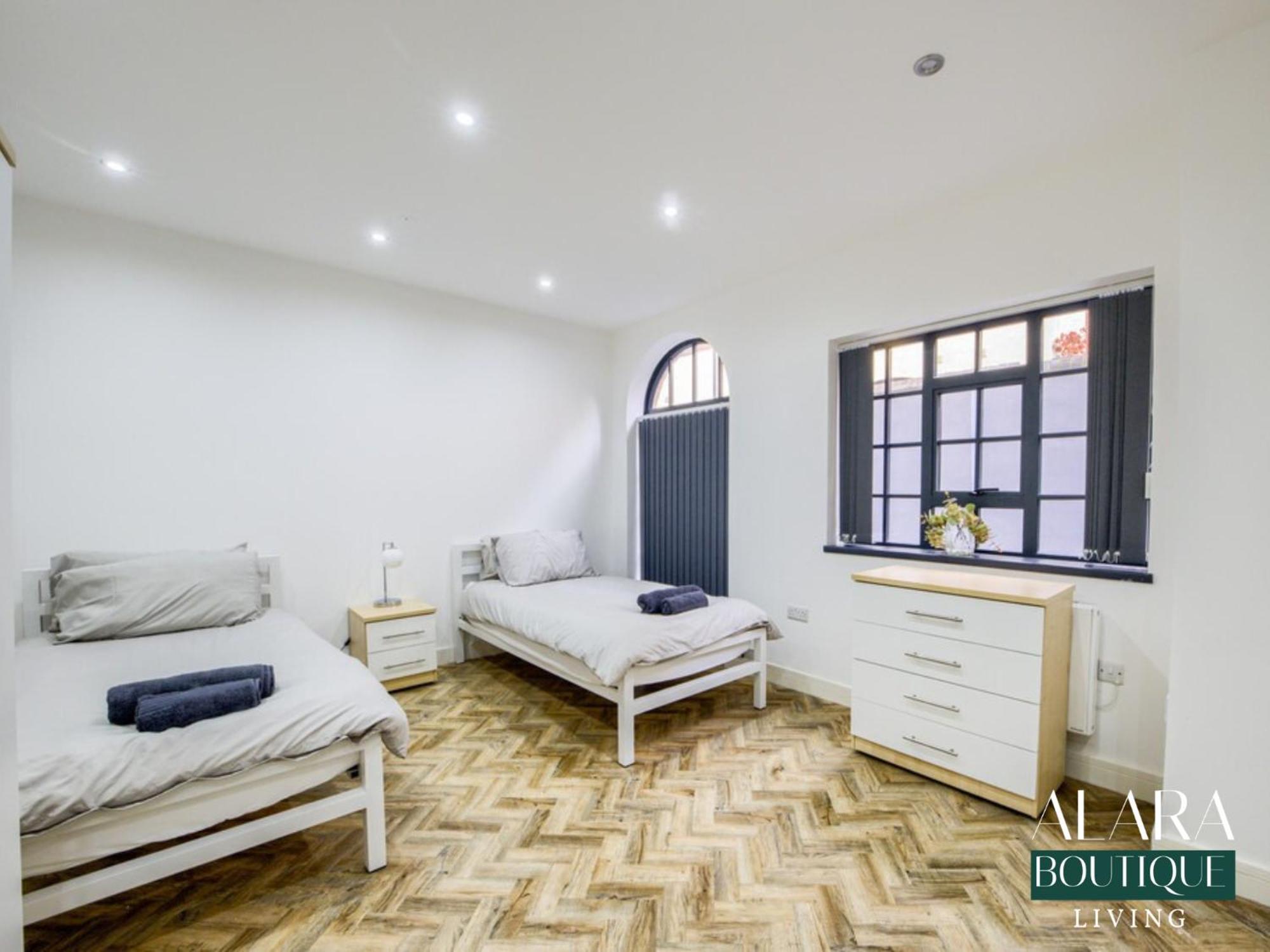 3 Floor Townhouse Luxury Living Alara Boutique Birmingham Exterior foto
