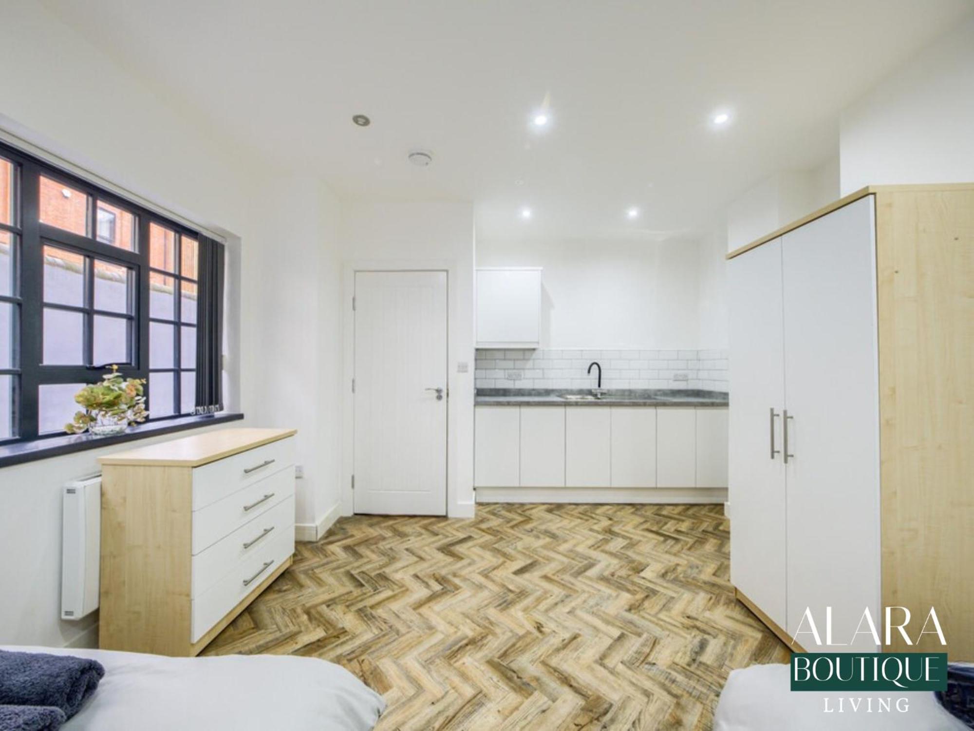 3 Floor Townhouse Luxury Living Alara Boutique Birmingham Exterior foto