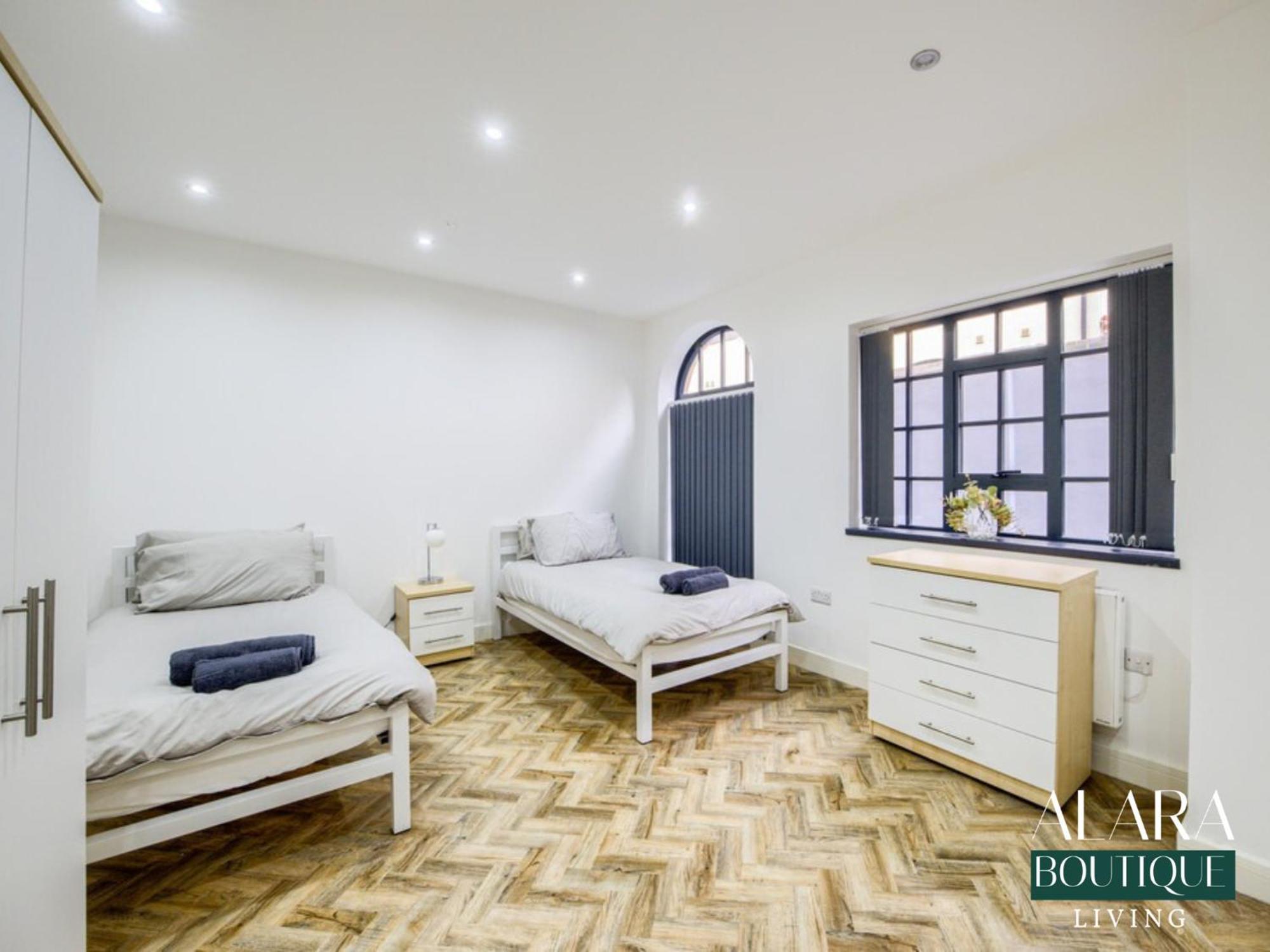 3 Floor Townhouse Luxury Living Alara Boutique Birmingham Exterior foto